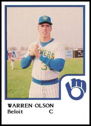 18 Warren Olson